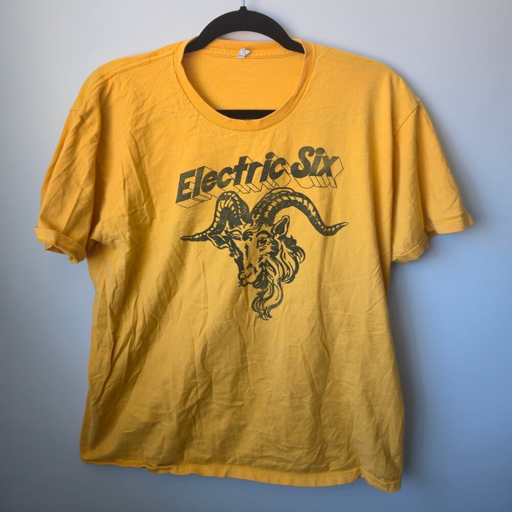Electric Six tee